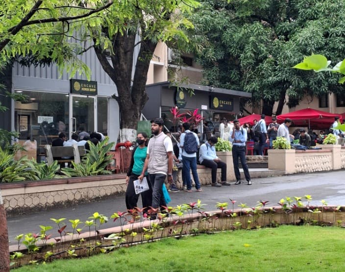 MIT-WPU Campus photo 14